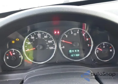 2009 Jeep Liberty Sport из США, поврежденный, VIN 1J8GP28K69W503644